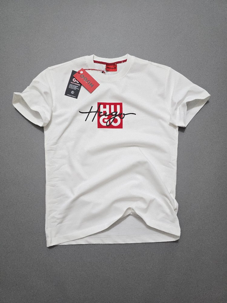 Erkek Normal Fit Tshirt Beyaz