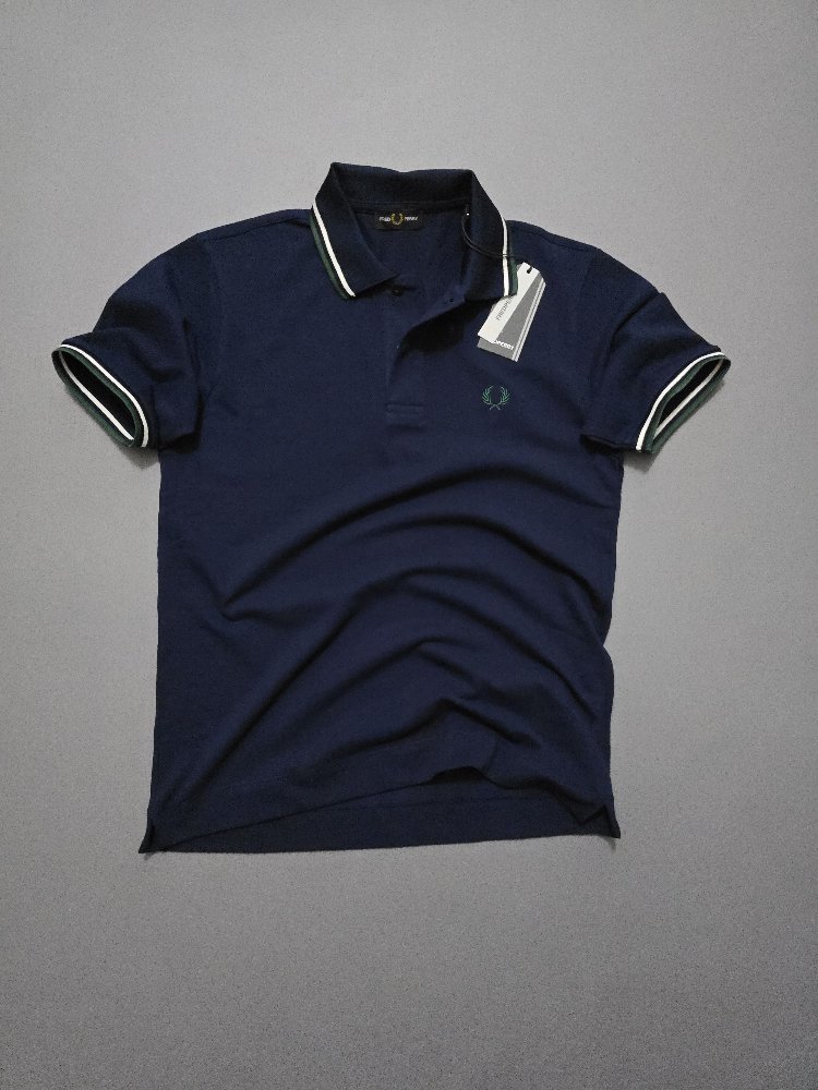Erkek Normal Fit Tshirt Lacivert 
