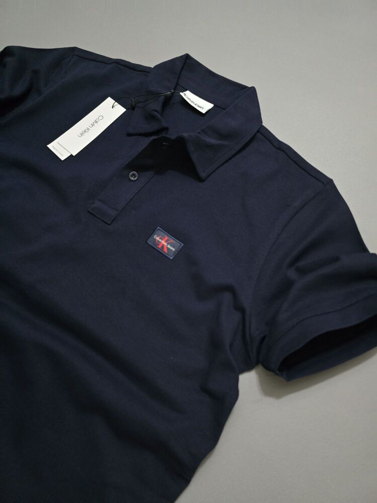Erkek Normal Fit Tshirt Lacivert 