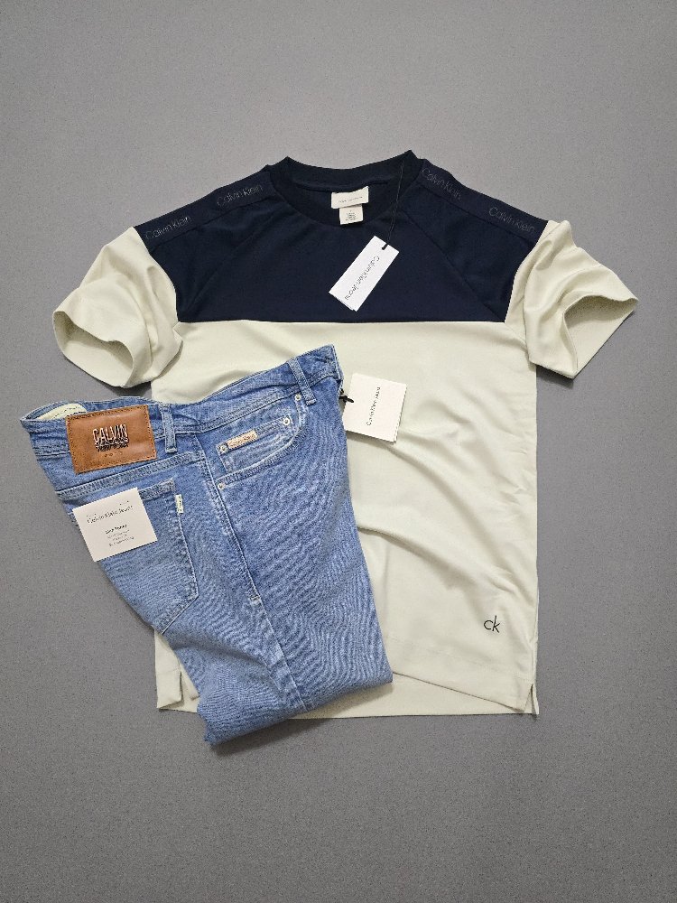 Erkek Normal Fit Tshirt Lacivert 