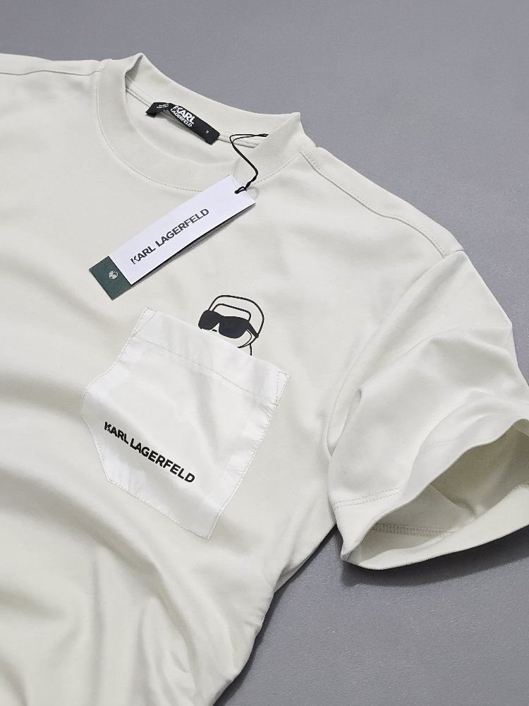 Erkek Normal Fit Tshirt Taş
