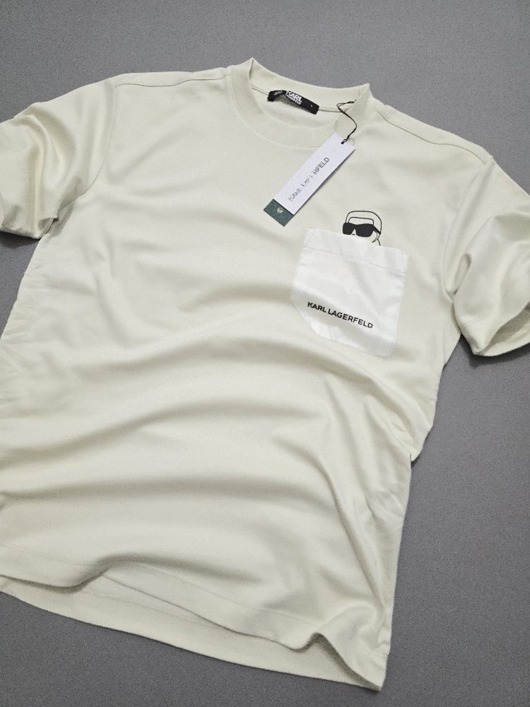 Erkek Normal Fit Tshirt Taş