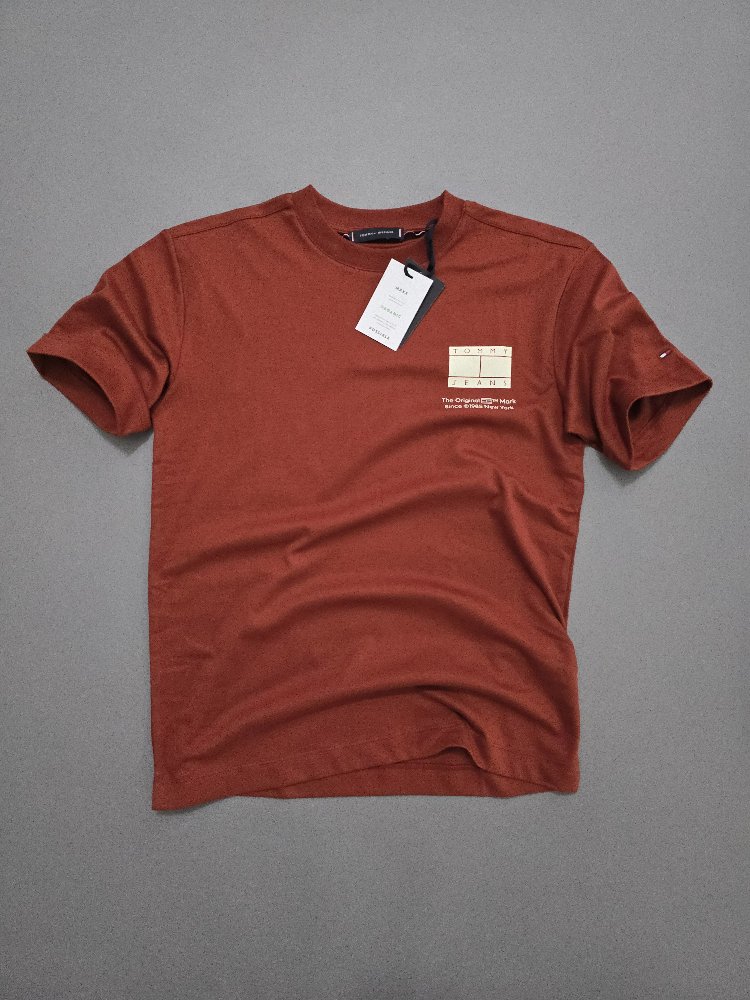 Erkek Normal Fit Tshirt Kına