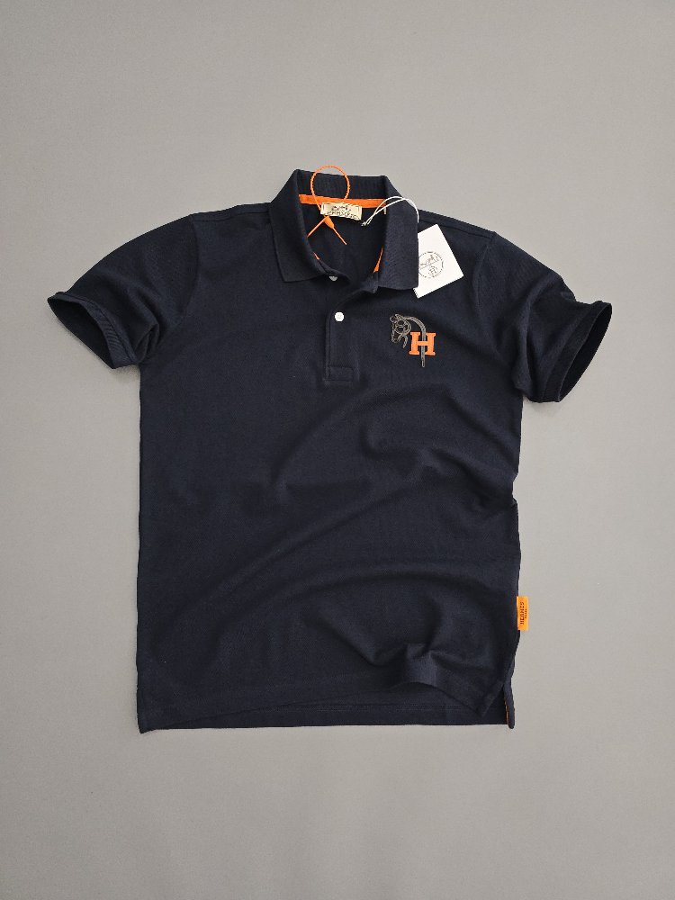Erkek Normal Fit Tshirt Lacivert 