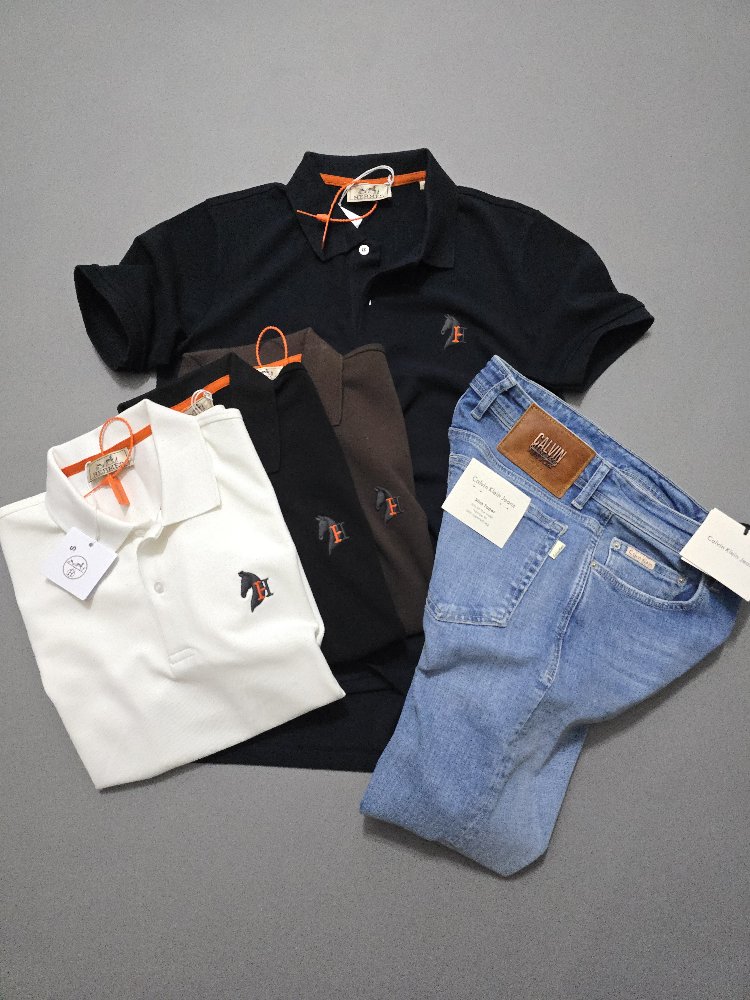Erkek Normal Fit Tshirt K. Lacivert