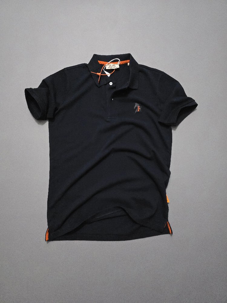 Erkek Normal Fit Tshirt K. Lacivert