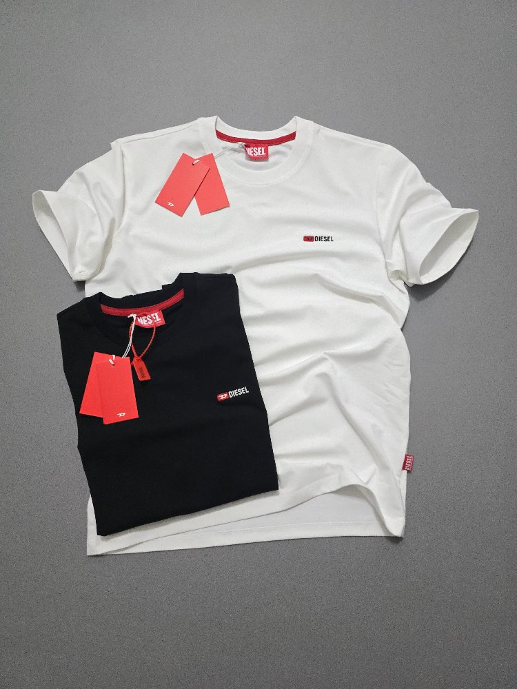 Erkek Normal Fit Tshirt Beyaz 