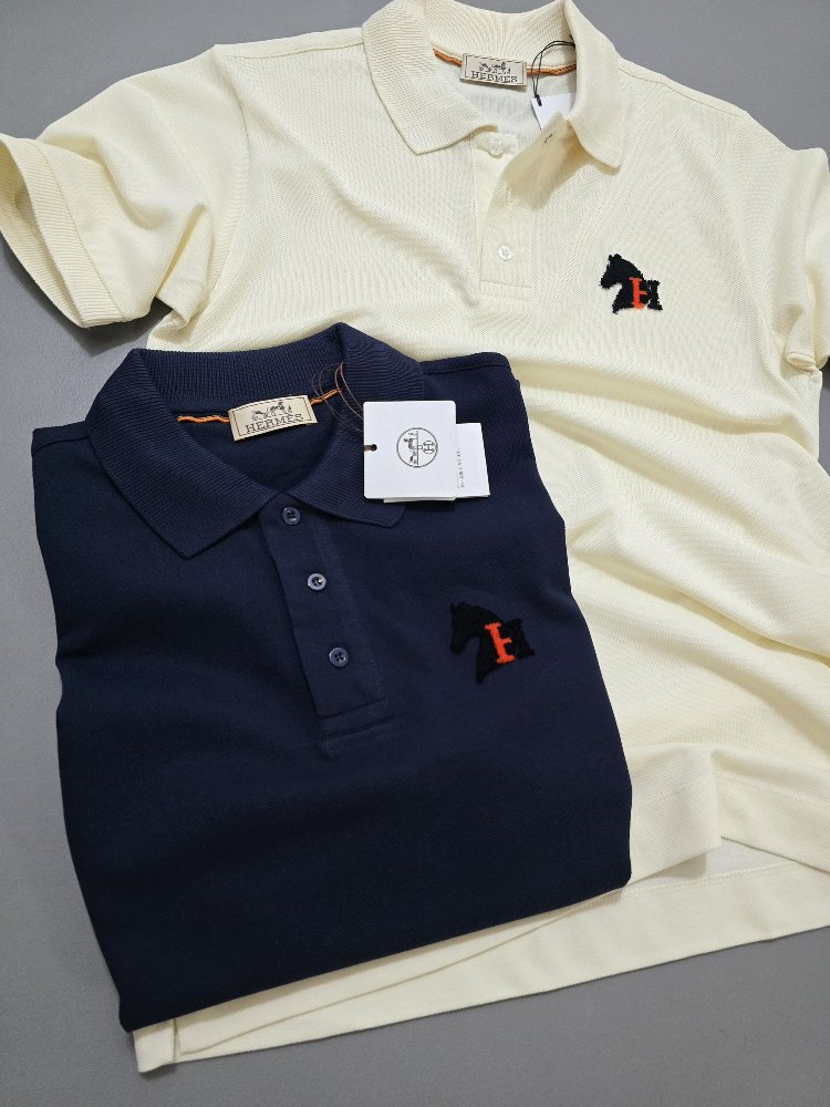 Erkek Vip Normal Fit Tshirt Lacivert 