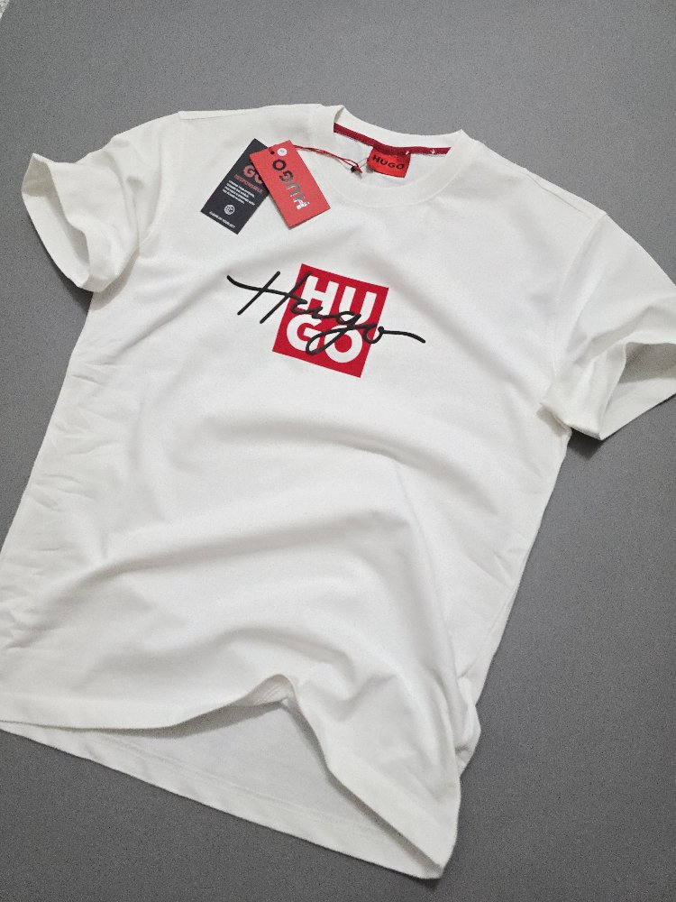 Erkek Normal Fit Tshirt Beyaz