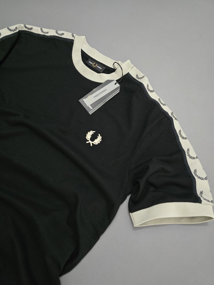 Erkek Normal Fit Tshirt Siyah 