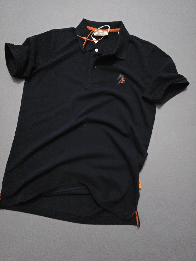 Erkek Normal Fit Tshirt K. Lacivert