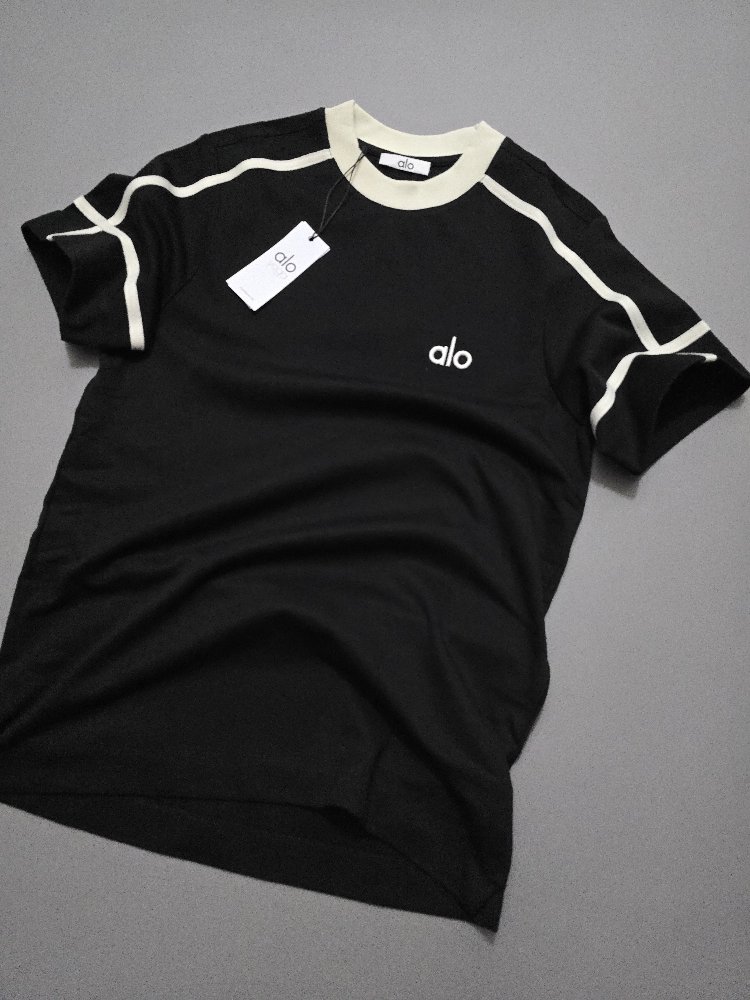 Erkek Normal Fit Tshirt Siyah 
