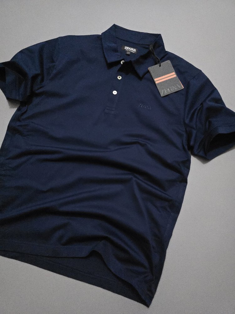 Erkek Vip Normal Fit Tshirt Lacivert 