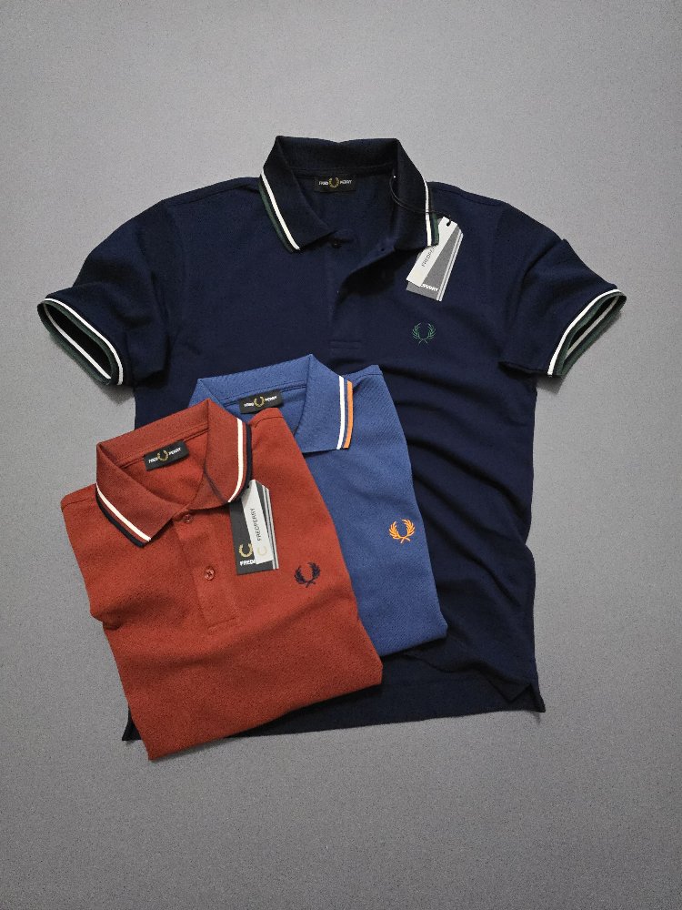 Erkek Normal Fit Tshirt Lacivert 