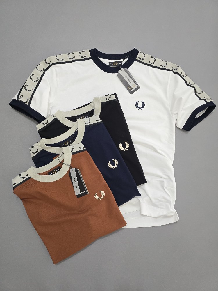 Erkek Normal Fit Tshirt Beyaz 