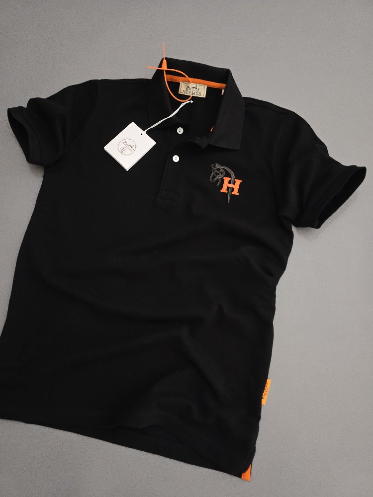 Erkek Normal Fit Tshirt Siyah 