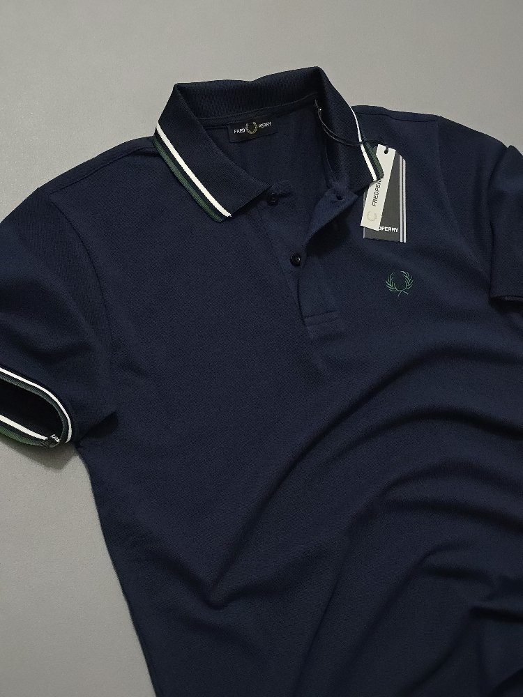 Erkek Normal Fit Tshirt Lacivert 