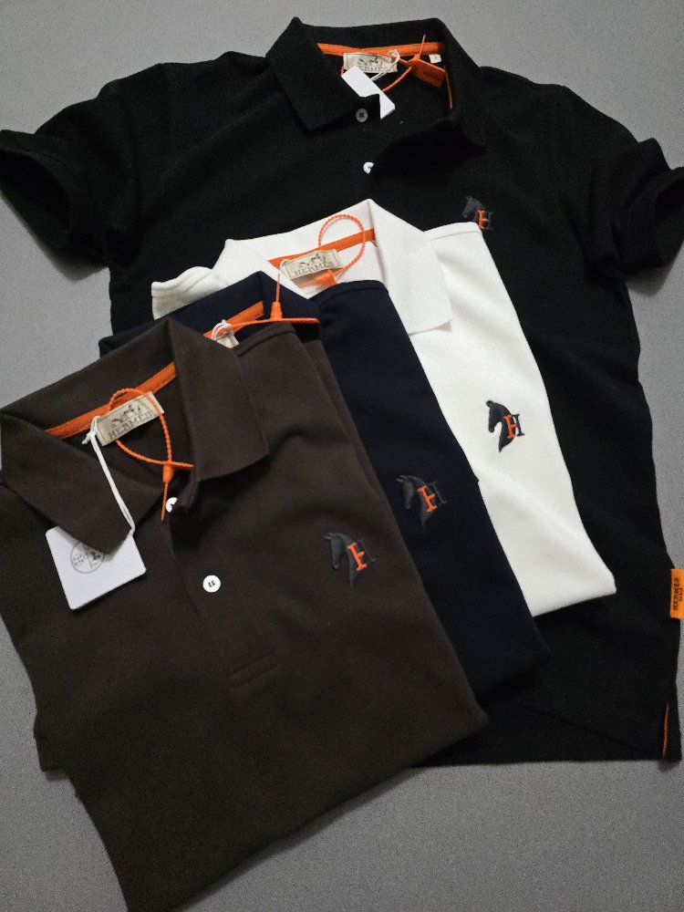 Erkek Normal Fit Tshirt Kahve
