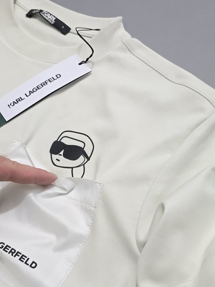 Erkek Normal Fit Tshirt Taş