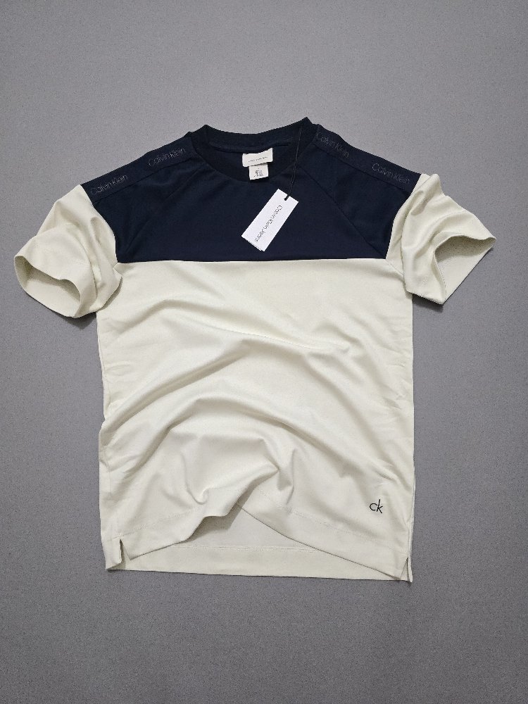 Erkek Normal Fit Tshirt Lacivert 
