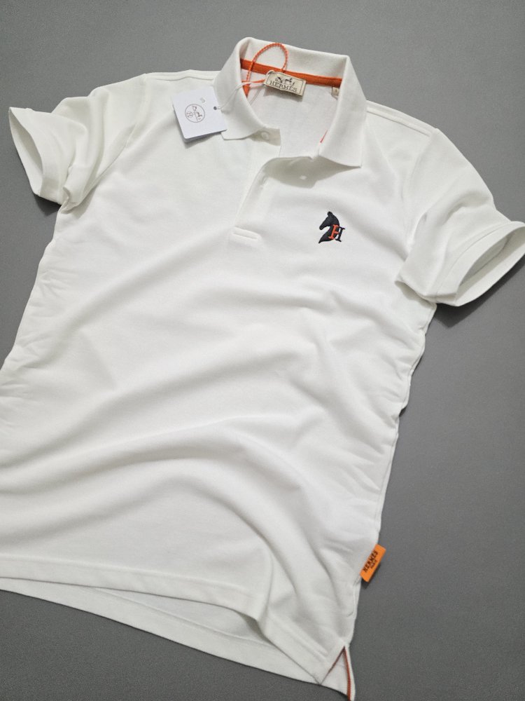 Erkek Normal Fit Tshirt Beyaz 