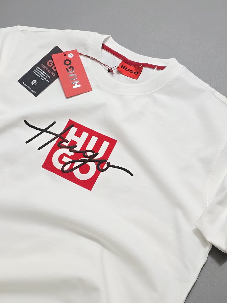 Erkek Normal Fit Tshirt Beyaz