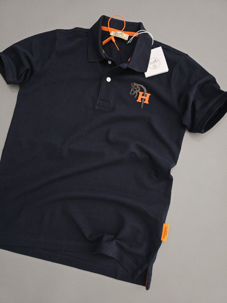 Erkek Normal Fit Tshirt Lacivert 