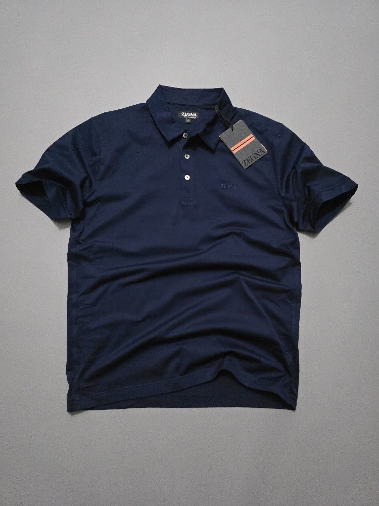 Erkek Vip Normal Fit Tshirt Lacivert 