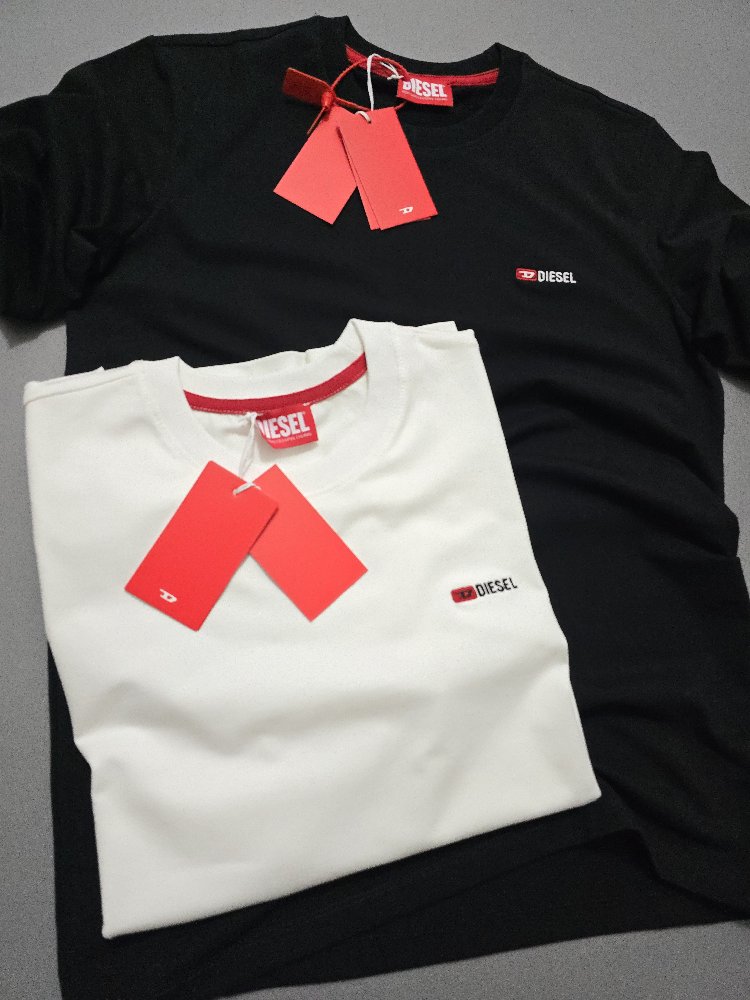 Erkek Normal Fit Tshirt Beyaz 