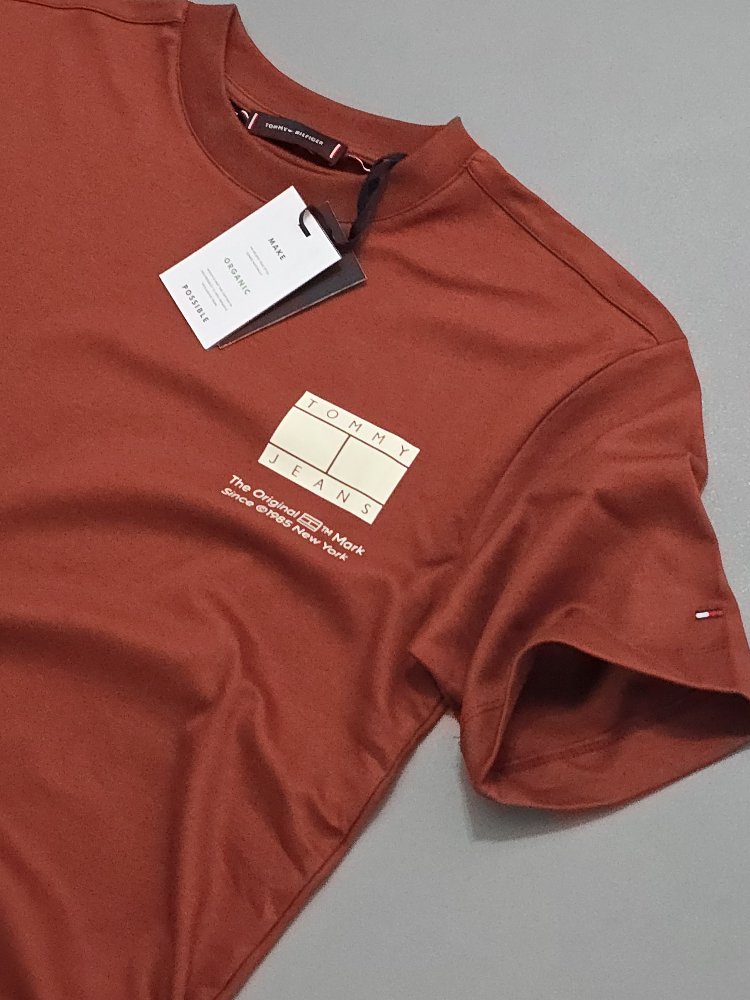 Erkek Normal Fit Tshirt Kına