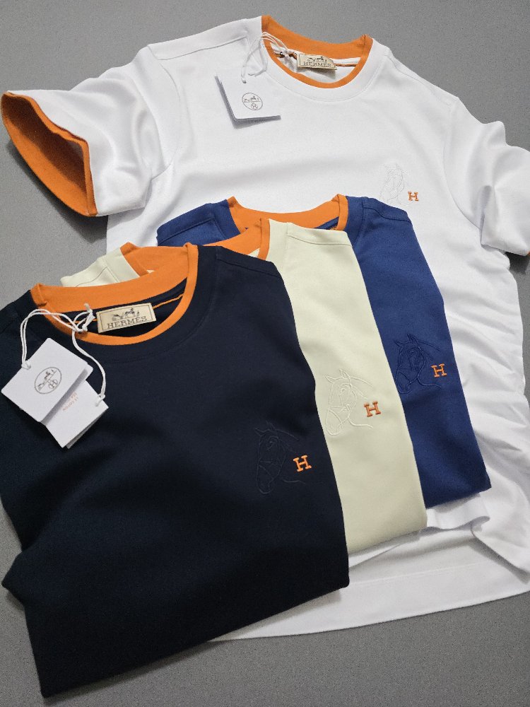 Erkek Normal Fit Tshirt Lacivert 