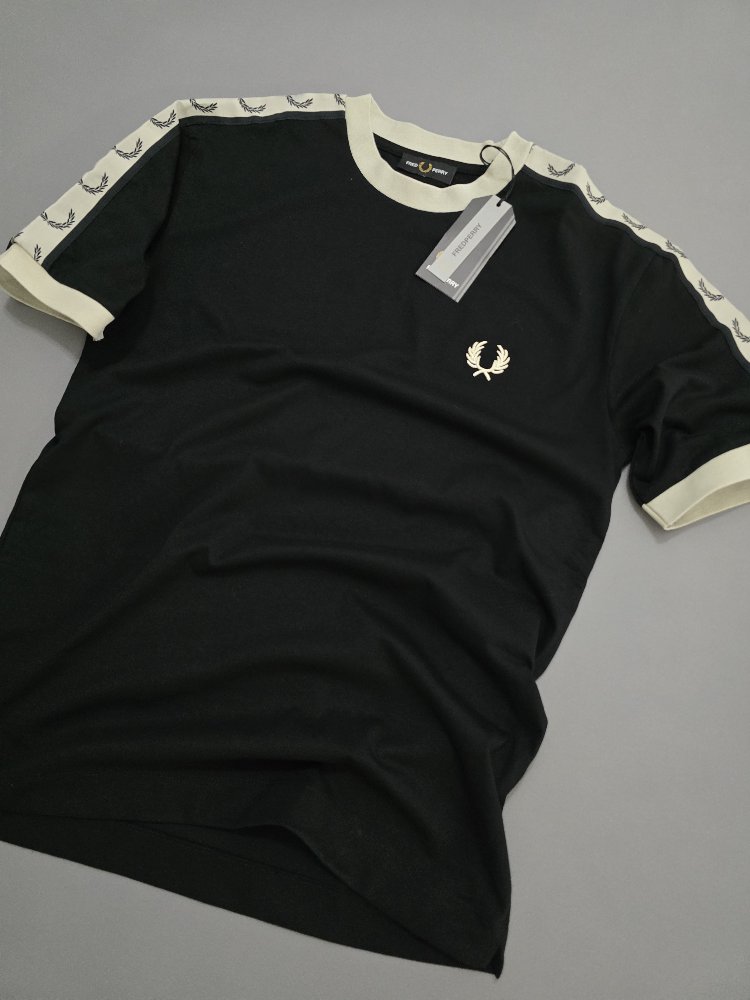 Erkek Normal Fit Tshirt Siyah 