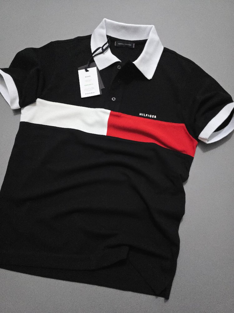 Erkek Normal Fit Tshirt Siyah