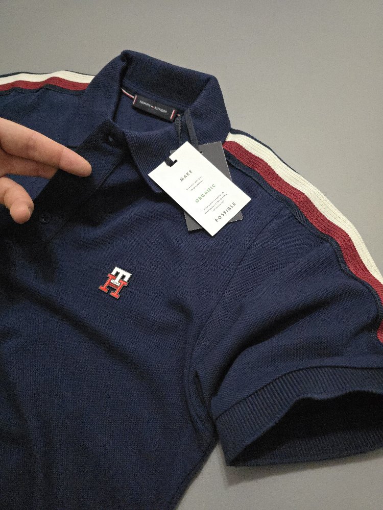 Erkek Normal Fit Tshirt Lacivert 
