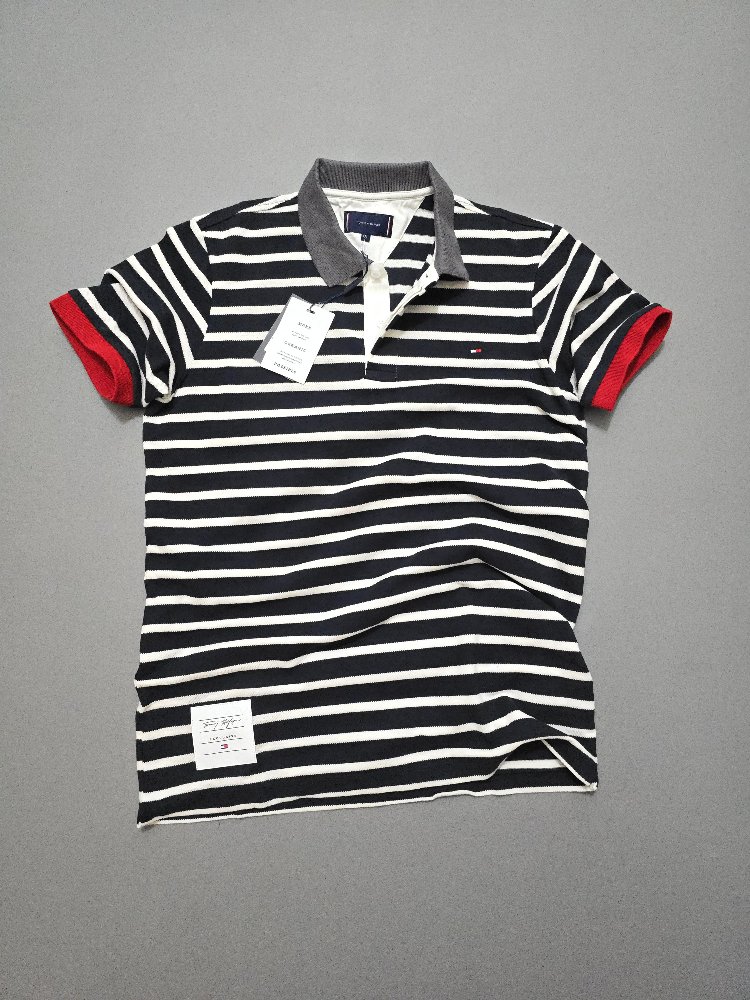 Erkek Normal Fit Tshirt Lacivert 