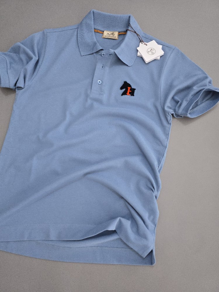Erkek Vip Normal Fit Tshirt AyMavi