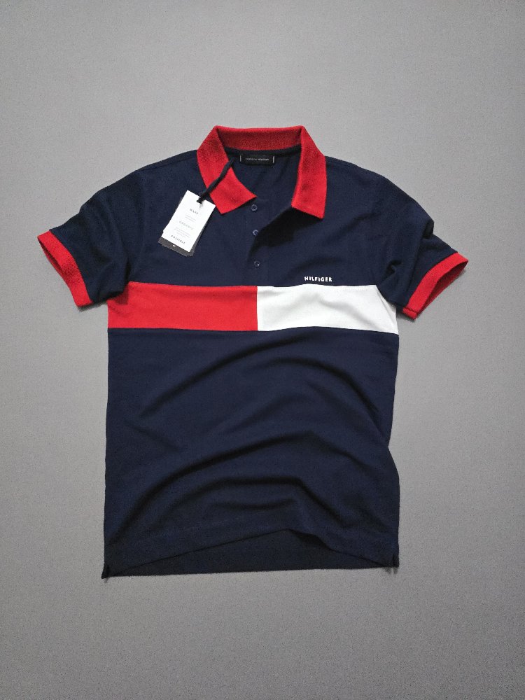 Erkek Normal Fit Tshirt Lacivert 