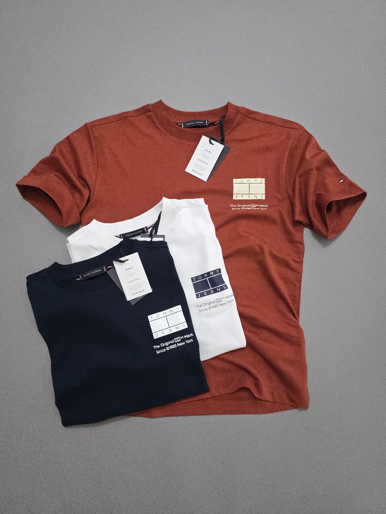 Erkek Normal Fit Tshirt Kına