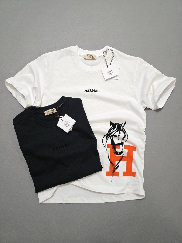 Erkek Normal Fit Tshirt Beyaz