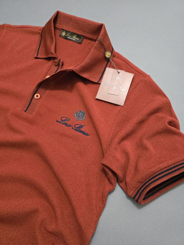 Erkek Normal Fit Tshirt Kına