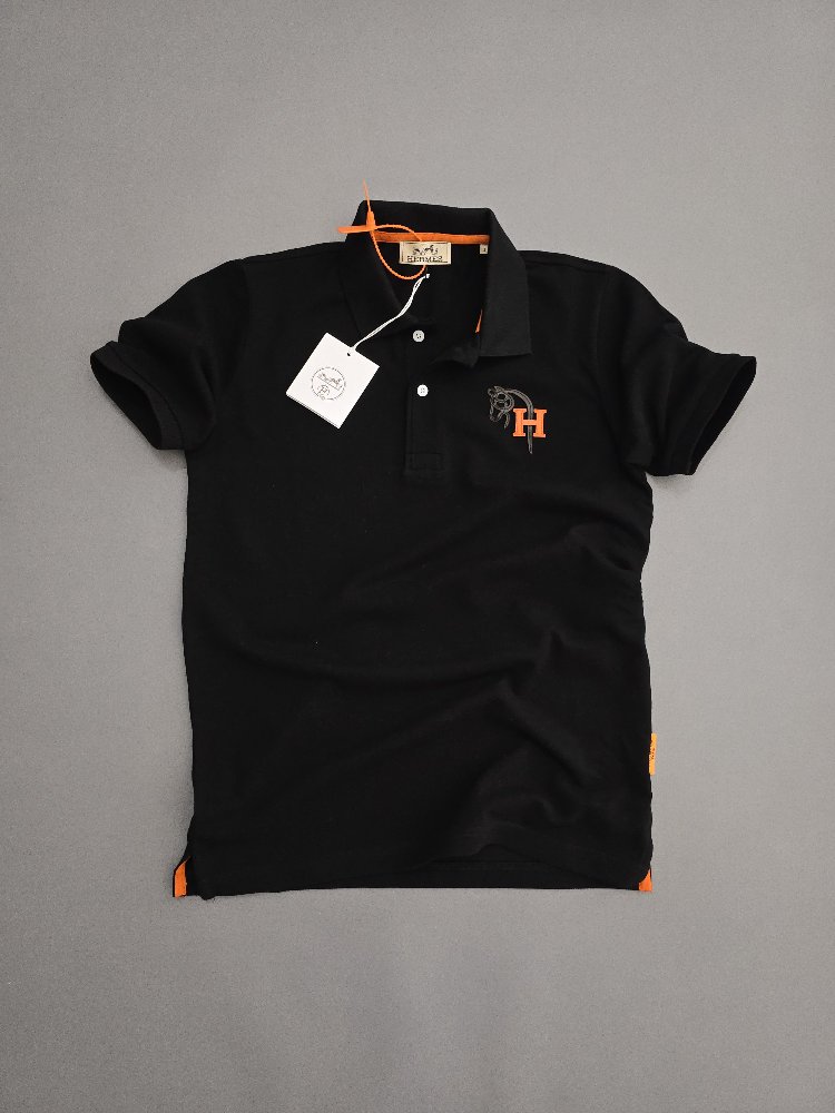 Erkek Normal Fit Tshirt Siyah 
