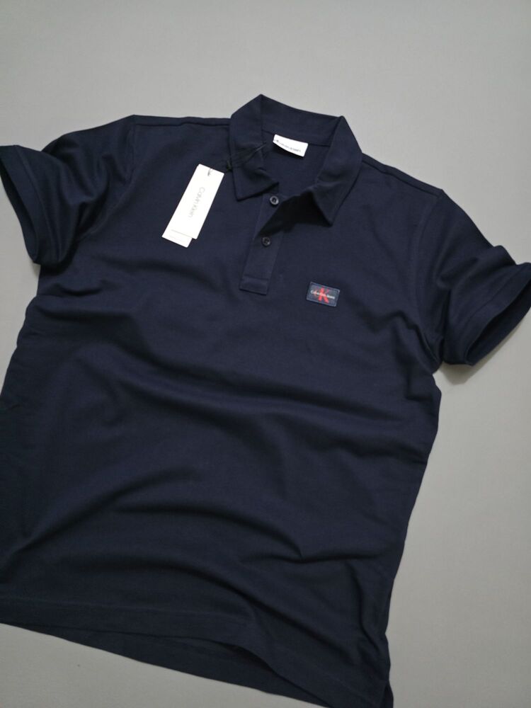 Erkek Normal Fit Tshirt Lacivert 