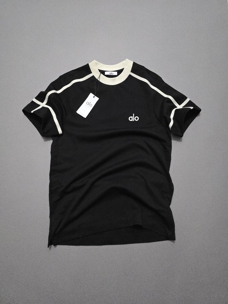 Erkek Normal Fit Tshirt Siyah 