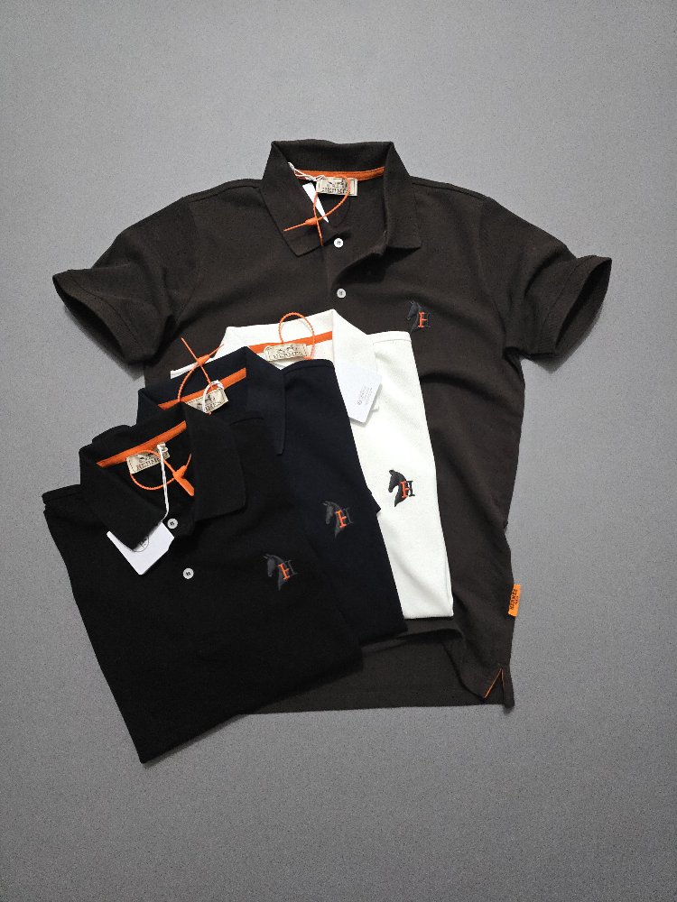 Erkek Normal Fit Tshirt Kahve