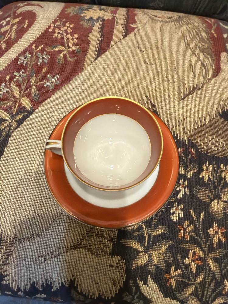 Limoges fincan