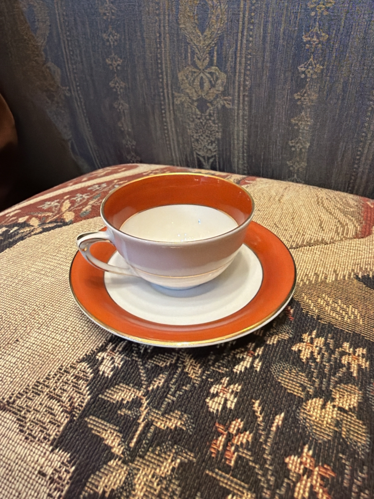 Limoges fincan