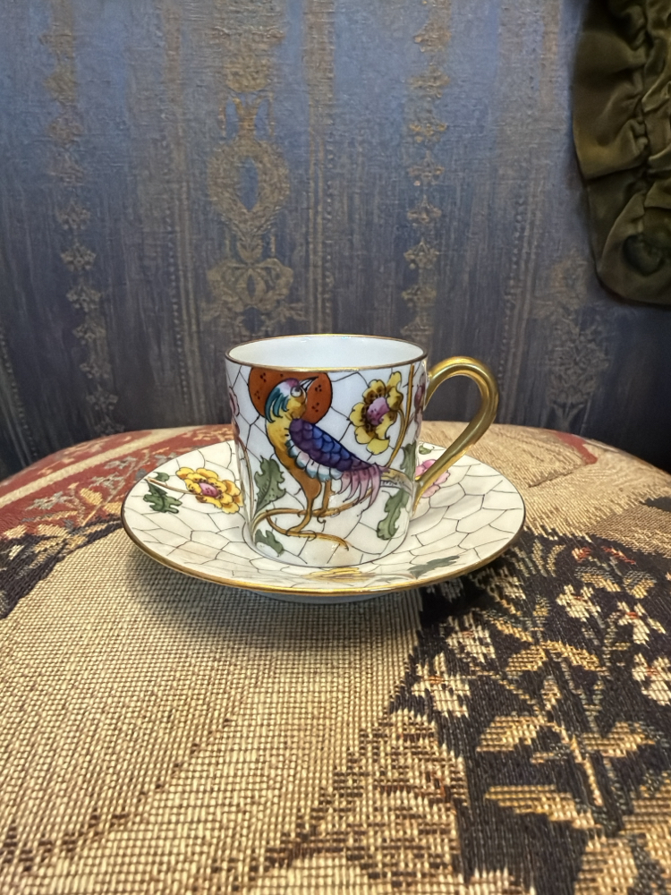 Limoges fincan