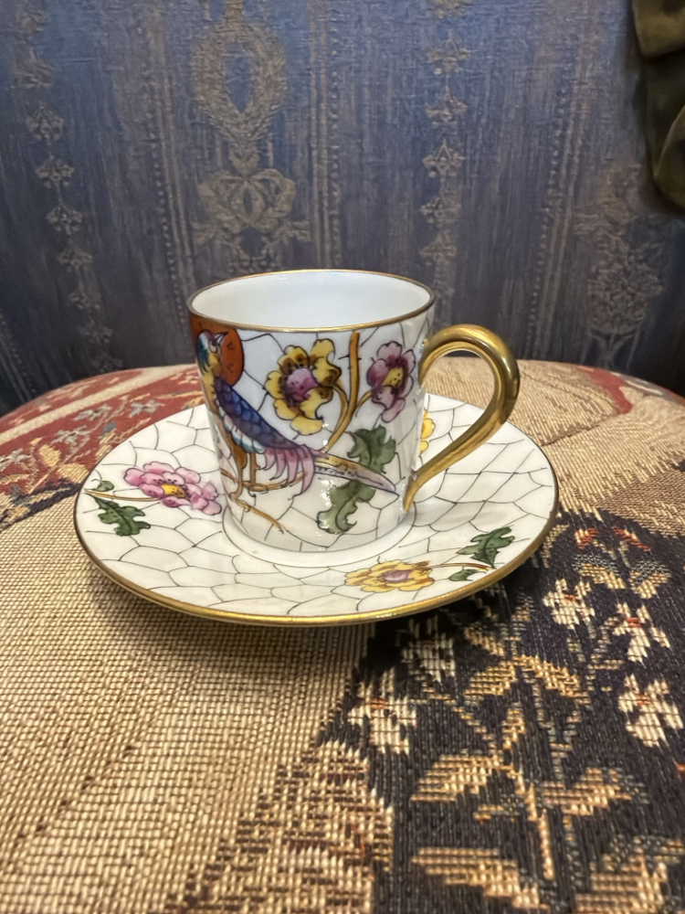 Limoges fincan