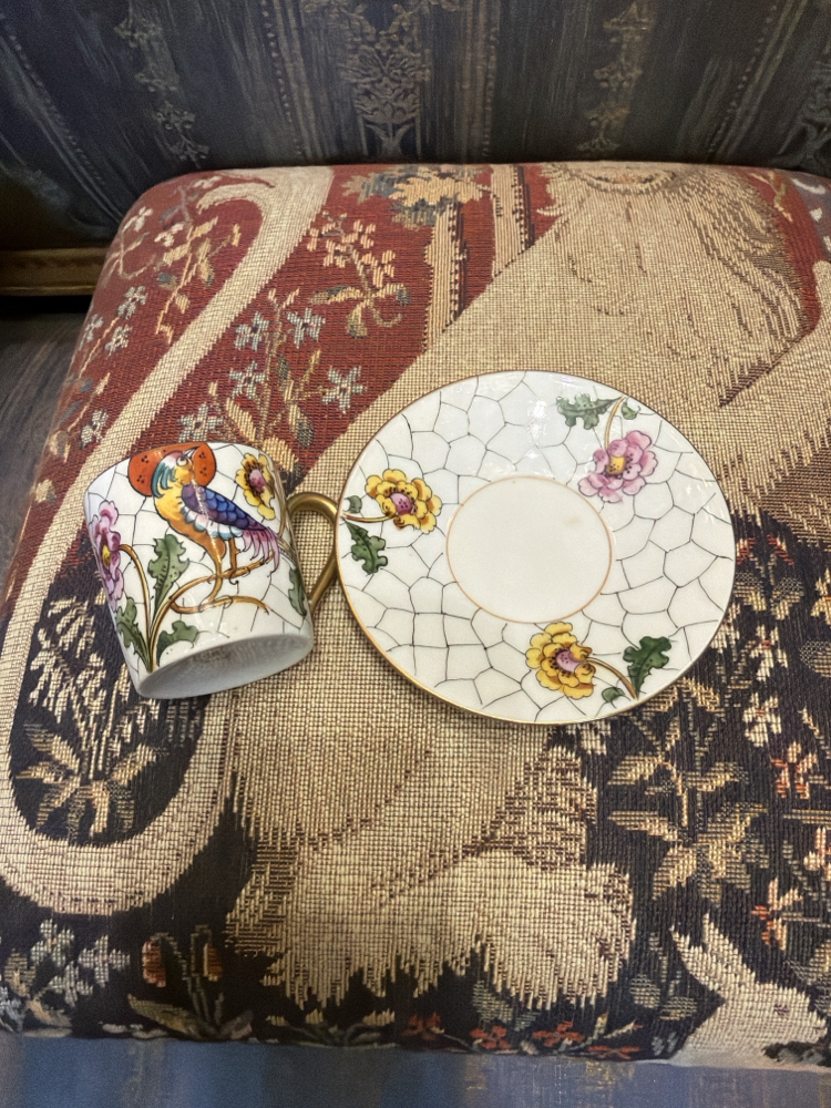Limoges fincan