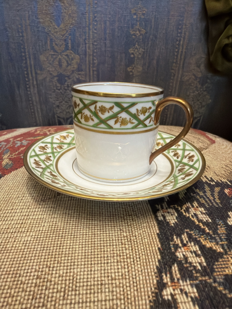 Limoges özel fincan
